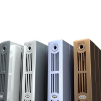 Цветные радиаторы Rifar SUPReMO Ventil 500